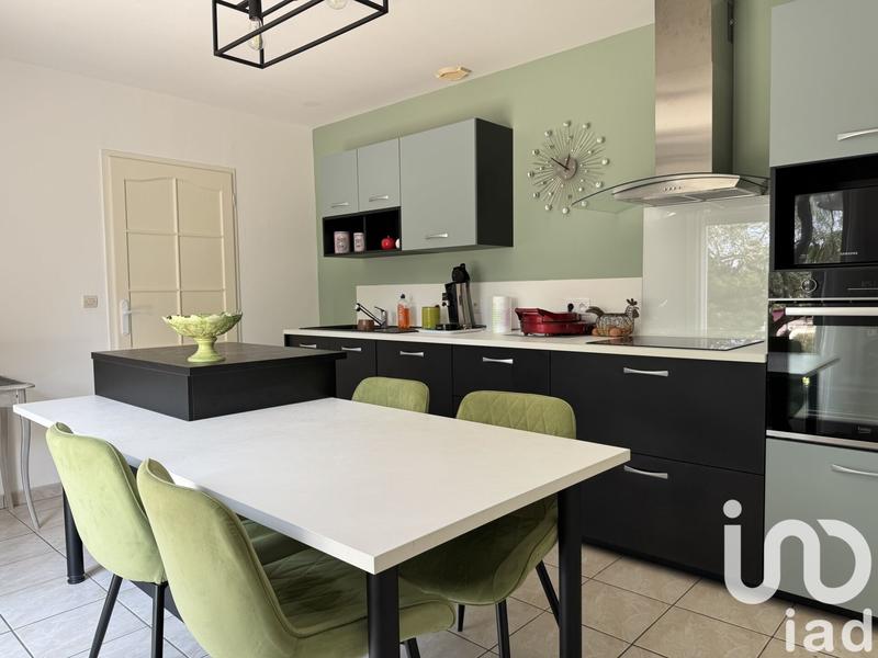 Maison - 95 m² - 4 pièces