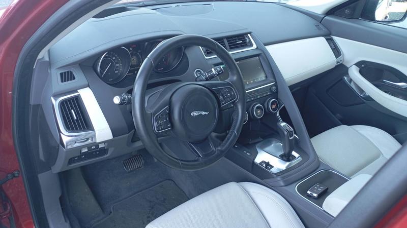 Jaguar E-Pace 2.0 d 150 Awd Bva8 s - Automatique