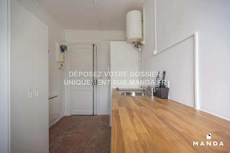 Appartement - 9 m² - 1 pièce
