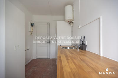 Appartement - 9 m² - 1 pièce