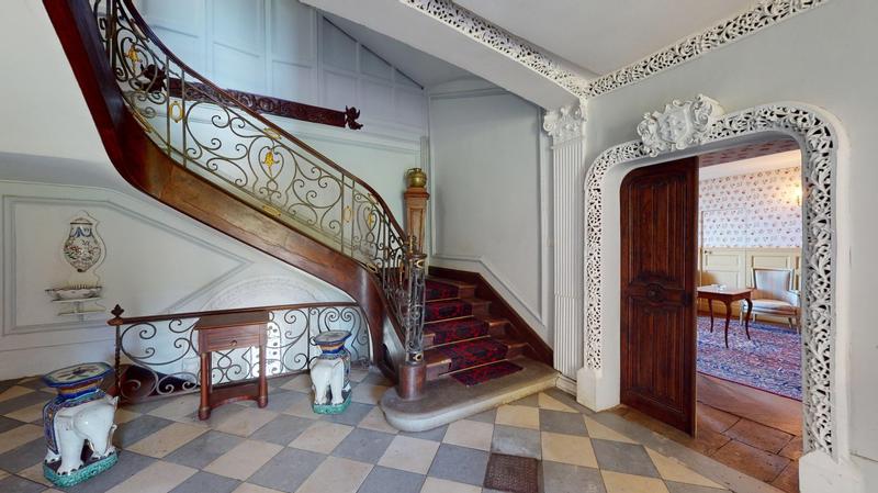 Château - 1 000 m² - 10 pièces