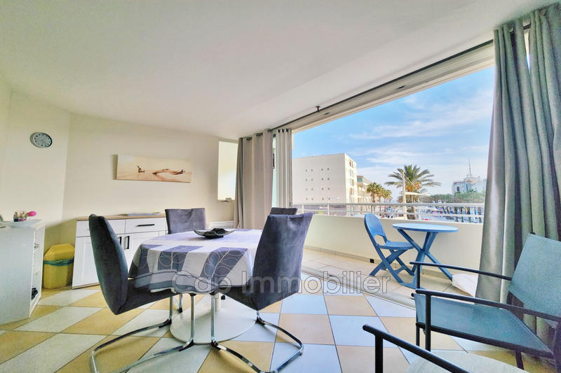 Appartement - 35 m² - 3 pièces