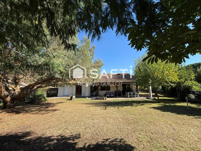 Maison - 155 m² - 6 pièces