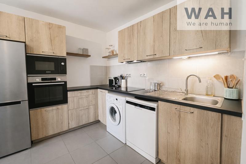 Appartement - 44 m² - 2 pièces