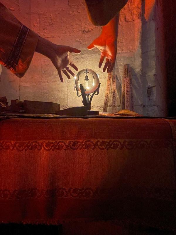 Escape game « l’Alchimiste »