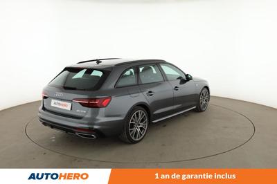 Audi A4 Avant 40 Tfsi s Edition s tronic 204 ch