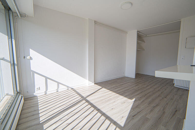 Appartement - 23 m² - 1 pièce