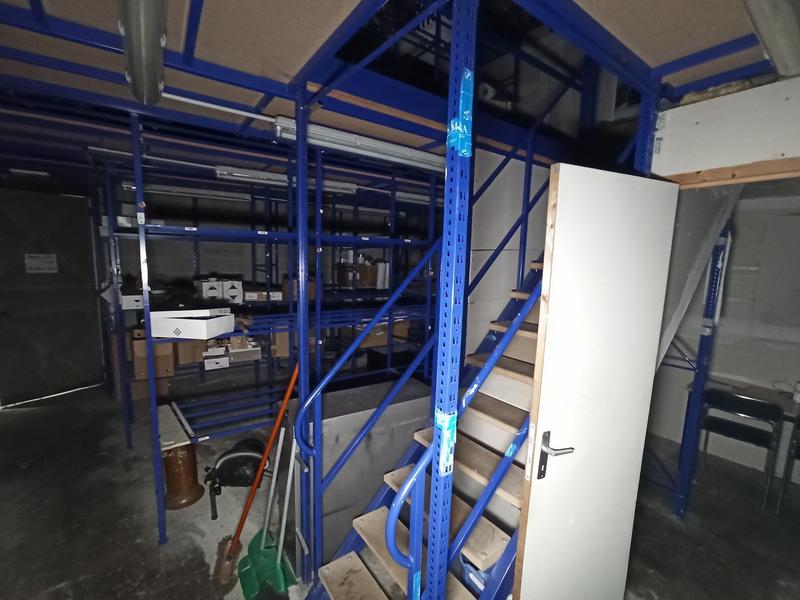 Local commercial - 168 m²