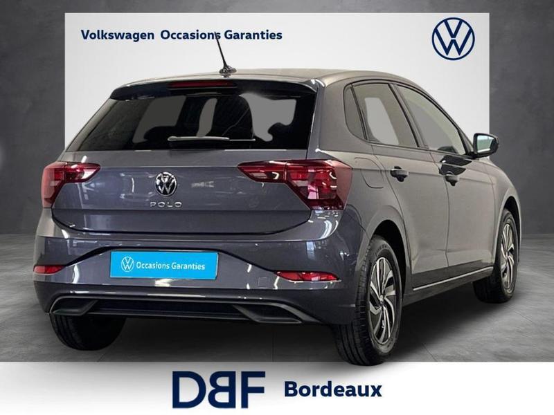 Volkswagen Polo 1.0 Tsi 95 s&amp;S Dsg7 Vw Edition