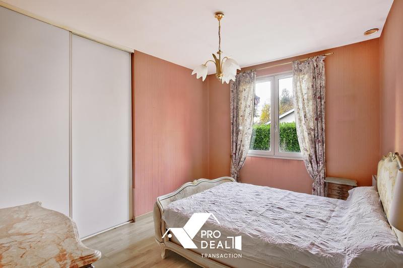 Maison - 88 m² - 4 pièces