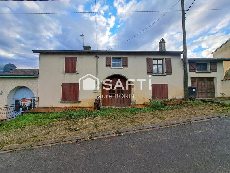 Maison - 150 m² - 5 pièces