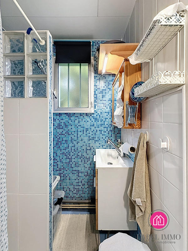 Maison - 89 m² - 4 pièces