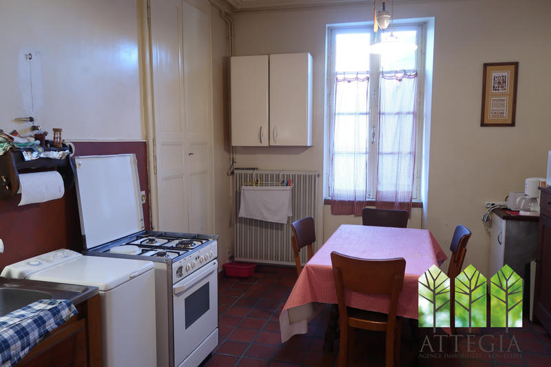 Maison - 160 m² - 7 pièces