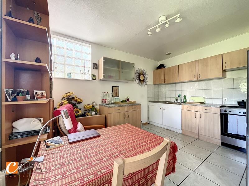 Appartement - 61 m² - 2 pièces