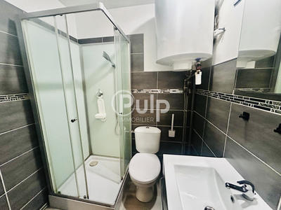 Appartement - 24 m² - 1 pièce