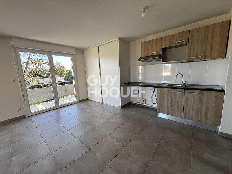 Appartement - 65 m² - 3 pièces