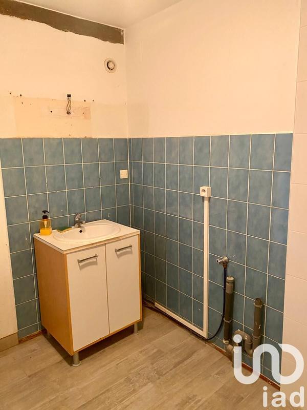 Maison - 73 m² - 3 pièces