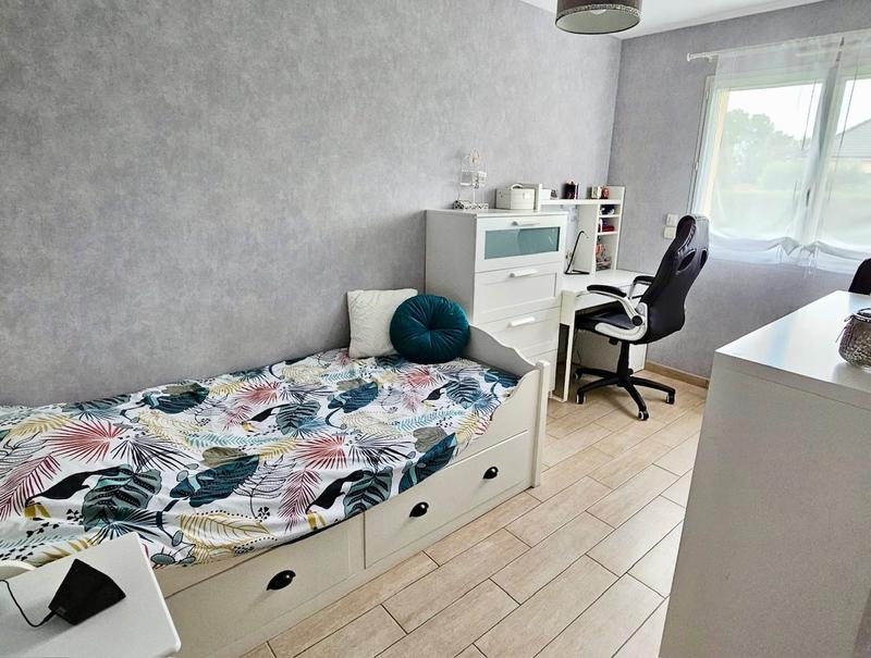 Maison - 121 m² - 6 pièces