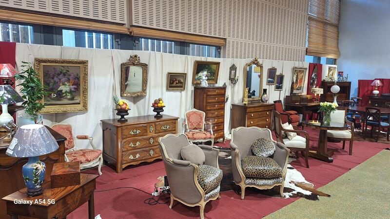 Salon des antiquaires