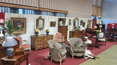 Salon des antiquaires