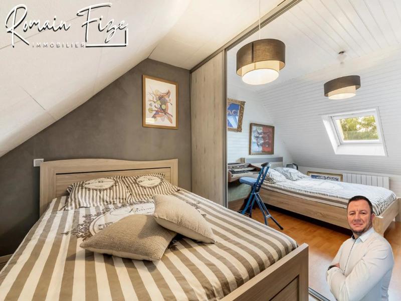 Pavillon - 173 m² - 7 pièces