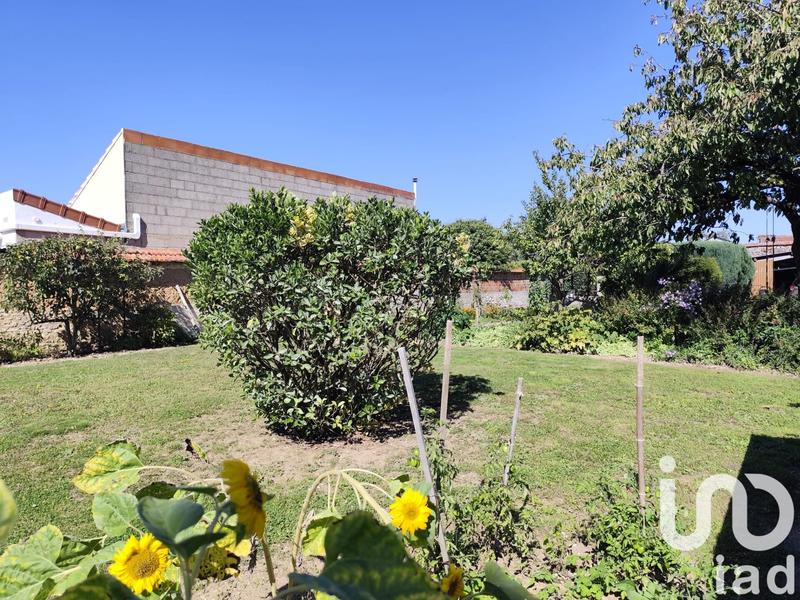 Maison - 102 m² - 3 pièces