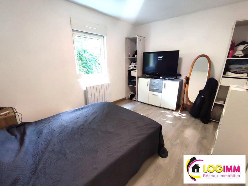 Maison - 120 m² - 8 pièces