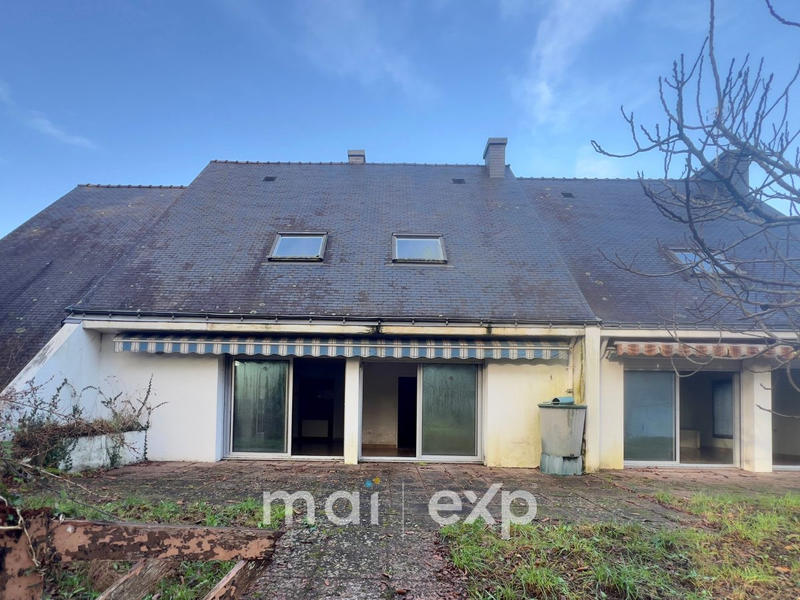 Appartement - 56 m² - 3 pièces