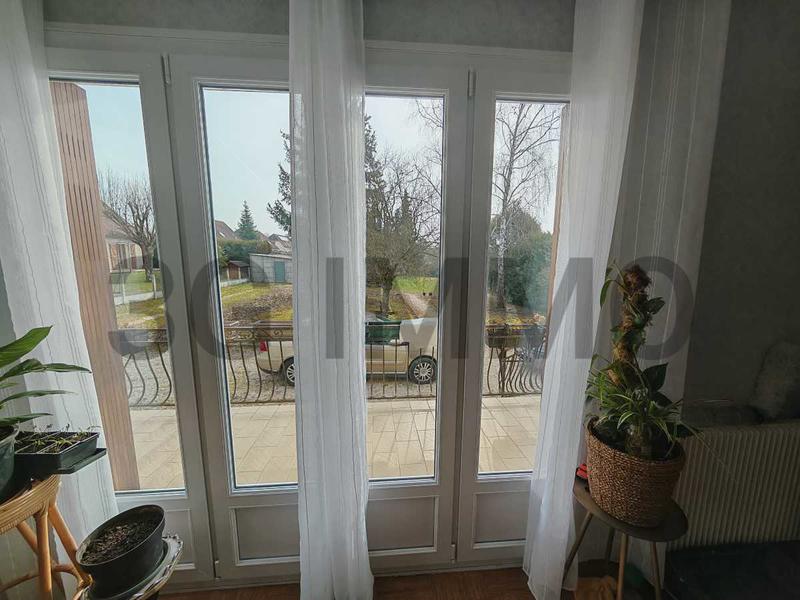 Maison - 70 m² - 3 pièces