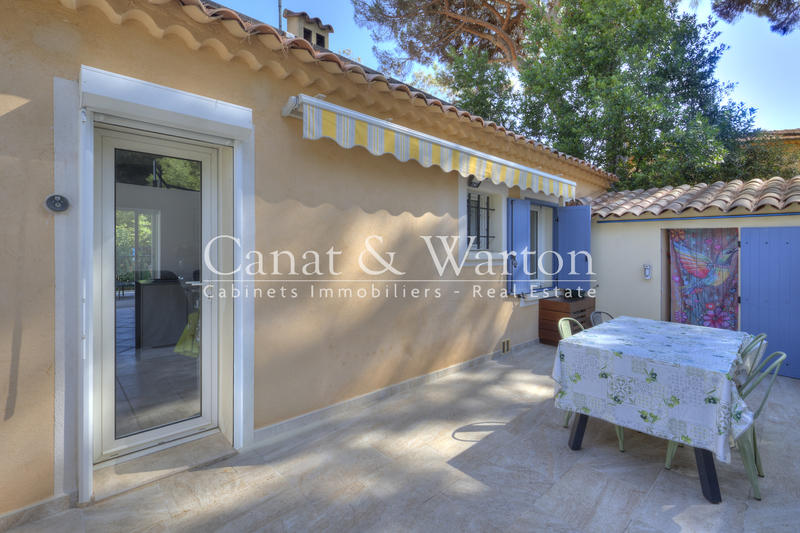 Villa - 55 m² - 3 pièces