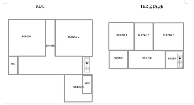 Immeuble - 138 m² - 5 pièces