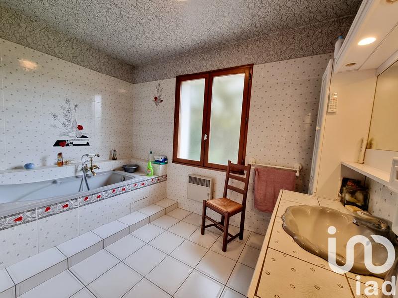 Maison - 155 m² - 5 pièces