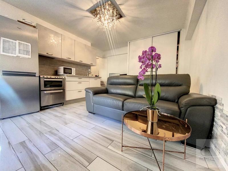 Appartement - 30 m² - 2 pièces