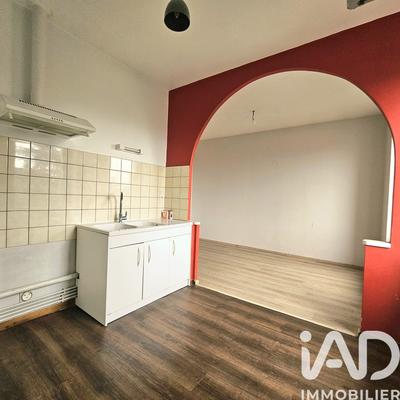Appartement - 51 m² - 3 pièces
