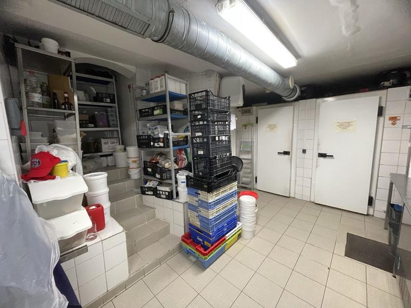 Fonds de commerce - Hôtellerie / Restauration - 170 m²