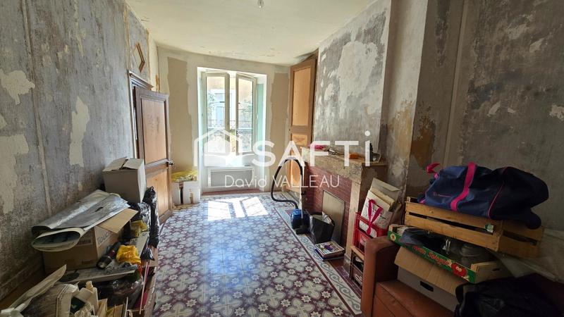 Maison - 130 m² - 6 pièces