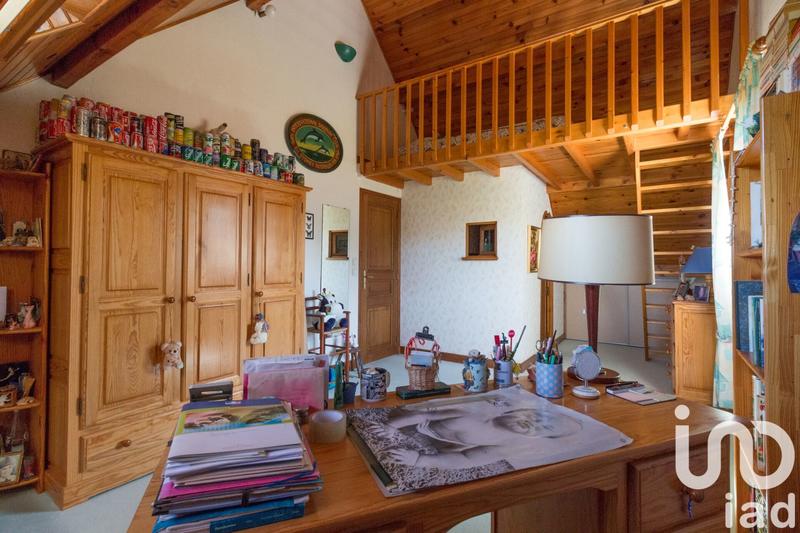 Maison - 127 m² - 5 pièces