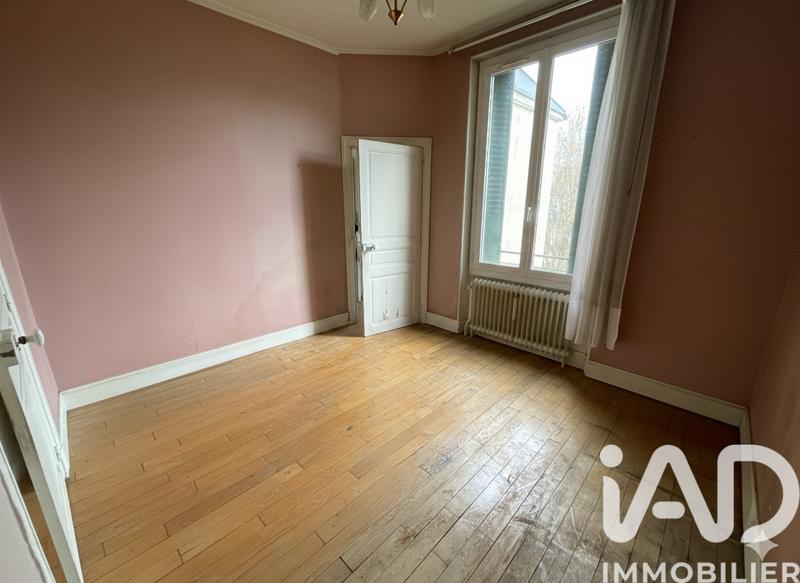 Maison - 55 m² - 3 pièces