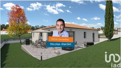 Terrain - 831 m²