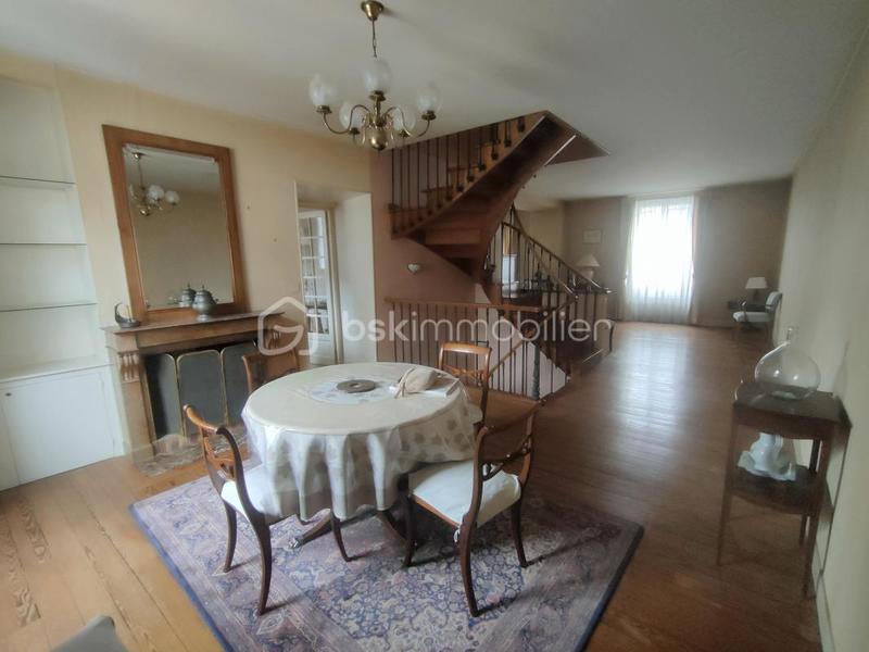 Maison de ville - 175 m² - 6 pièces