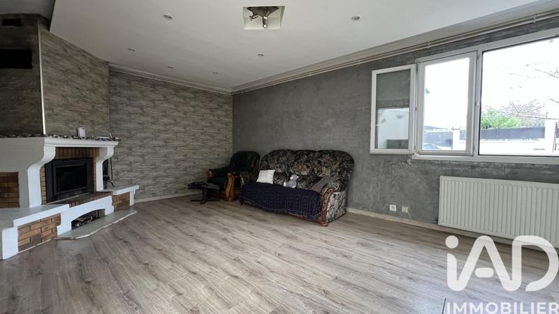 Maison - 130 m² - 6 pièces