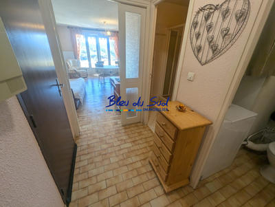 Appartement - 45 m² - 1 pièce