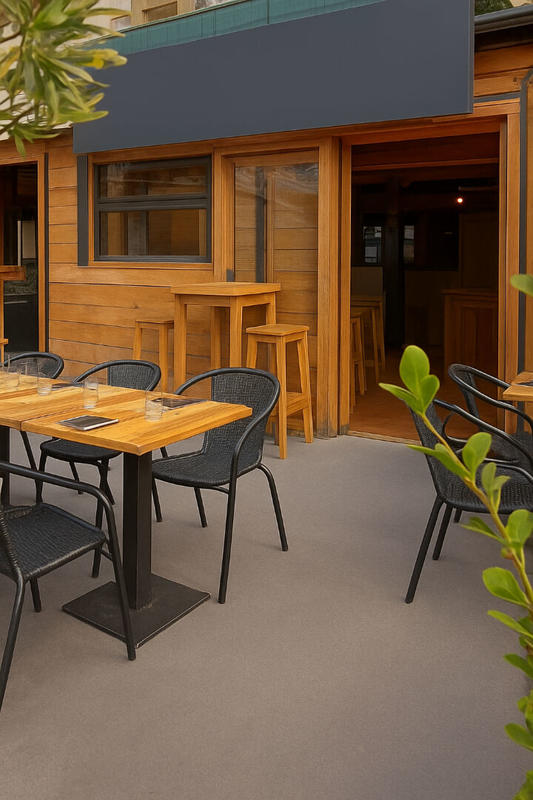 Fonds de commerce - 90 m²