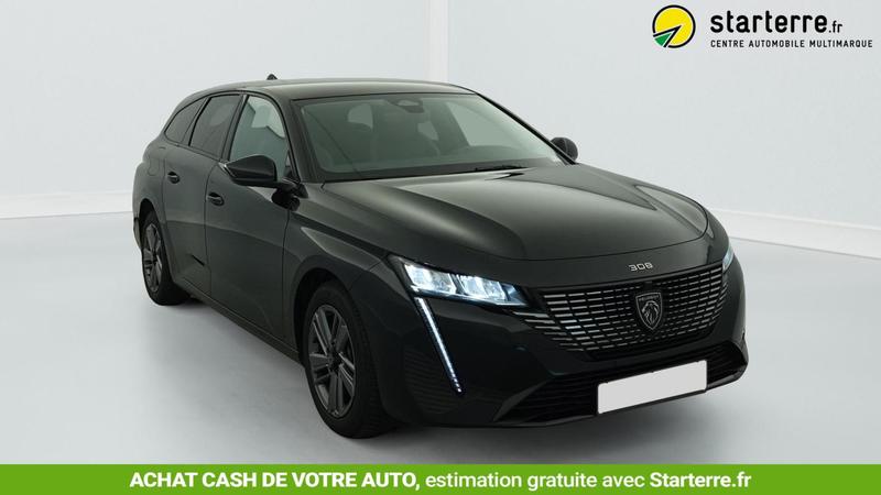 Peugeot 308 Sw PureTech 130ch s&amp;S Bvm6 Allure