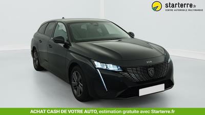 Peugeot 308 Sw PureTech 130ch s&amp;S Bvm6 Allure