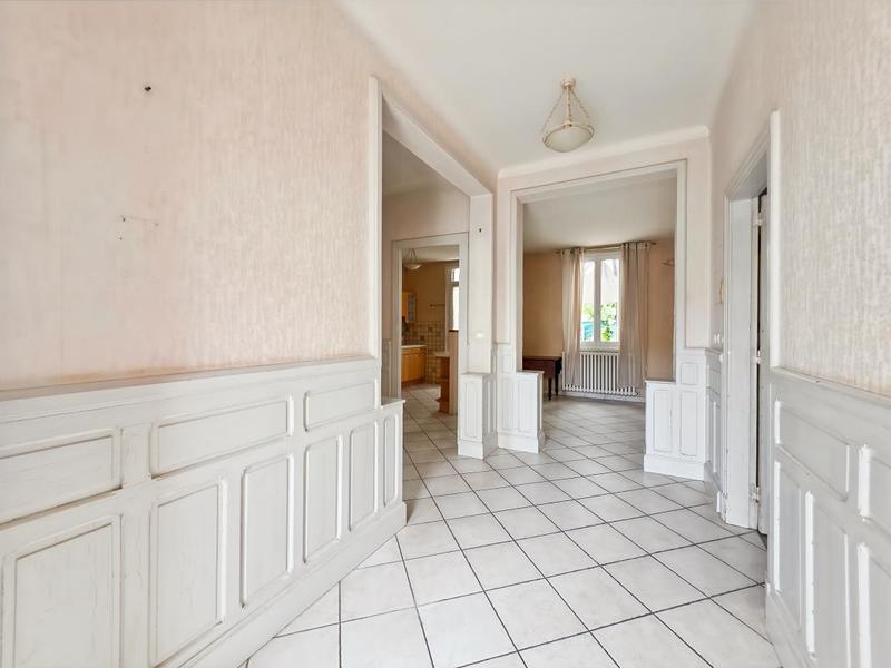 Maison - 136 m² - 6 pièces