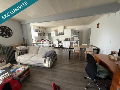Immeuble - 210 m²