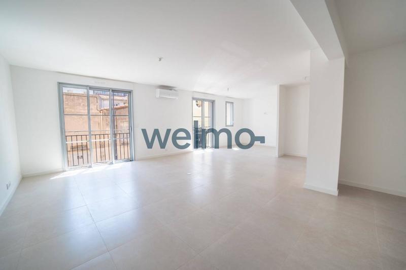 Appartement - 110 m² - 5 pièces