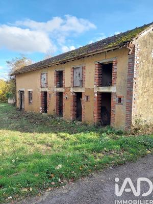 Maison - 70 m² - 3 pièces