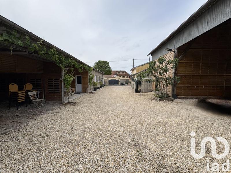 Maison de village - 240 m² - 5 pièces